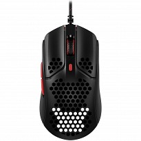 Миша ігрова HyperX Pulsefire Haste Black/Red (4P5E3AA) USB