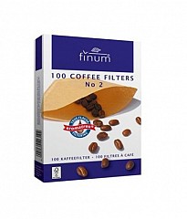 Фільтр для кави Finum №2