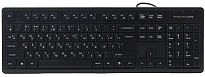 Клавіатура дротова A4Tech Fstyler FKS12 (Black) USB чорний