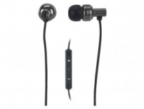 Навушники TDK SP70 IN-EAR HEADPHONES IPHONE CONTROL, BLACK-t62057