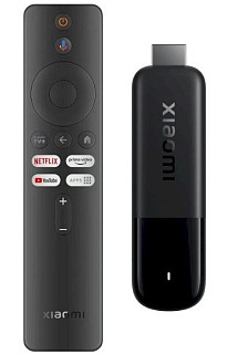 Медіаплеєр Xiaomi TV Stick 4K (2nd Gen) Black (MDZ-33-AA)