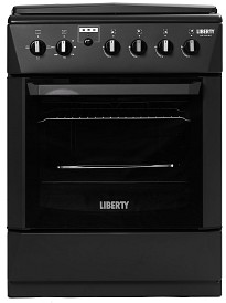 Плита комбінована Liberty PWE 6102 BL-F