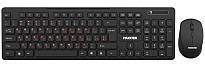 Комплект бездротовий Maxxter KMS-WCM-02B-UA