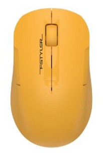 Миша A4Tech FG15CS Air2 Yellow