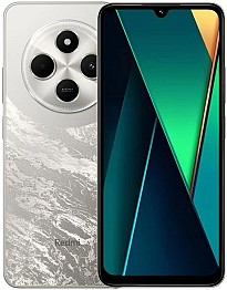 Смартфон Xiaomi Redmi 14C 6/128GB Silver (Inter)