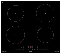 Варильна поверхня Weilor WIS 643 BLACK
