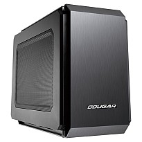 Корпус Cougar QBX Black