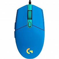 Миша ігрова Logitech G102 Lightsync USB Blue