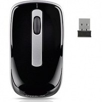 Миша Speedlink Snappy MX Wireless USB Black-Silver (SL-6340-BKSV)