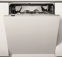 Вбудована посудомийна машина Whirlpool WI 7020P