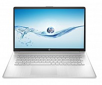 Ноутбук HP Laptop 17-cp0034ua (4A7P2EA) Natural Silver