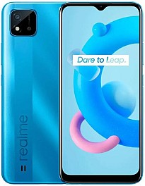 Смартфон Realme C11 2/32Gb Blue (Global)
