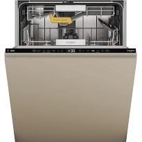 Посудомийна машина Whirlpool W8I HT58 T (вбудована, 60см)