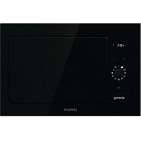 Мікрохвильова піч вбудовувана Gorenje BM235G1SYB (вбудована)