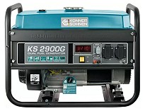 Генератор бензиновий Konner&Sohnen KS 2900G