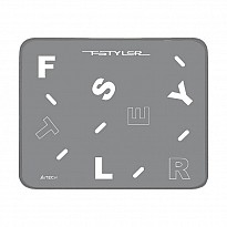 Ігрова поверхня A4Tech FP25 (Silver)