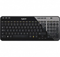 Клавіатура бездротова Logitech K360 Wireless Blac