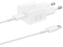 Зарядний пристрій Samsung EP-T2510XWEGEU White