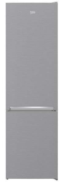 Холодильник Beko RCSA406K40XBN (202 см срібний)