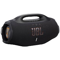 Акустична система JBL Boombox 4 Black (JBLBOOMBOX4BLK)