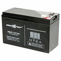 Акумуляторна батарея Maxxter MBAT-12V7AH