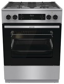 Плита комбінована Gorenje GKS6C71XF