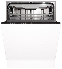 Вбудована посудомийна машина Gorenje GV673D63 (повногабаритна)