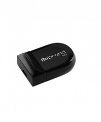 Флешка Mibrand Scorpio 64GB USB 2.0 Black