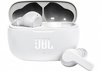 Навушники JBL Wave 200 (JBLW200TWSWHT) White