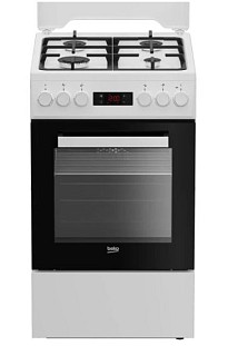 Плита комбінована Beko FSM 52330 DWDS