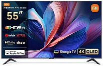 Телевізор Xiaomi TV A Pro 55 2026 (L55MB-APME)