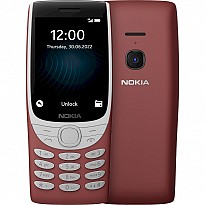 Мобільний телефон Nokia 8210 DS 4G Red (16LIBR01A04)
