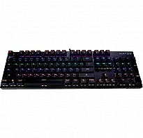Клавіатура дротова Hator HTK-608 Red 