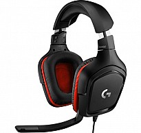 Навушники Logitech Wired Gaming Headset G332 Black (981-000757)