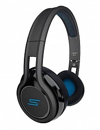 Навушники SMS Audio  STREET by 50 Wired On-Ear Black (SMS-ONWD-BLK)