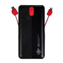 УМБ (Power Bank) LogicPower PQ24 20000mAh Black 22.5W (lp31339)