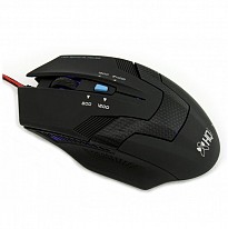 Миша ігрова HQ-Tech HQ-MV Z4 Black USB