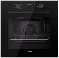 Духова шафа Minola EOD 672 BL чорна