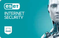 Антивірус ПК ESET Internet Security на 1 рік