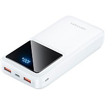 УМБ (Power Bank) Vention 20000mAh 22.5W White (FHLW0)