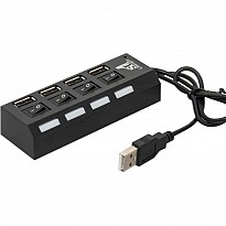 USB концентратор (Hub) 1stCharger 4-port USB2.0