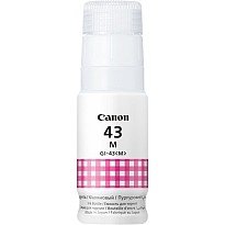 Чорнила Canon GI-43 M Pixma G540/G640 Magenta