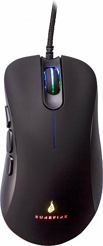 Миша ігрова SureFire Condor Claw Black USB (48816)