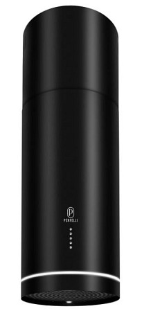 Витяжка острівна Perfelli CENTRO 35PEB NERO