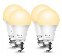 Розумна димована лампа Wi-Fi TP-LINK Tapo L510E (4-Pack)