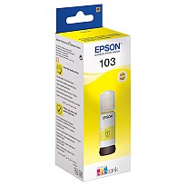 Чорнило Epson 103 65ml (C13T00S44A) Yellow