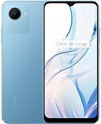 Смартфон Realme C30s 4/64GB Stripe Blue