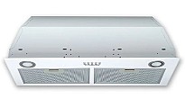 Витяжка вбудована Minola HBI 7812 WH 1200 LED