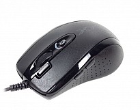 Миша ігрова A4Tech X-710MK USB Black