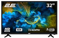 Телевізор 2E 2E-32D3